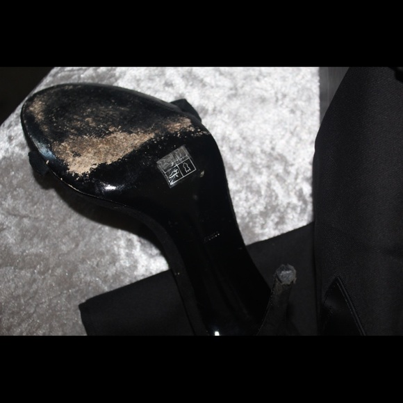 Alexander Wang Cage Antonia Sandals Sz 40 - Picture 7 of 7